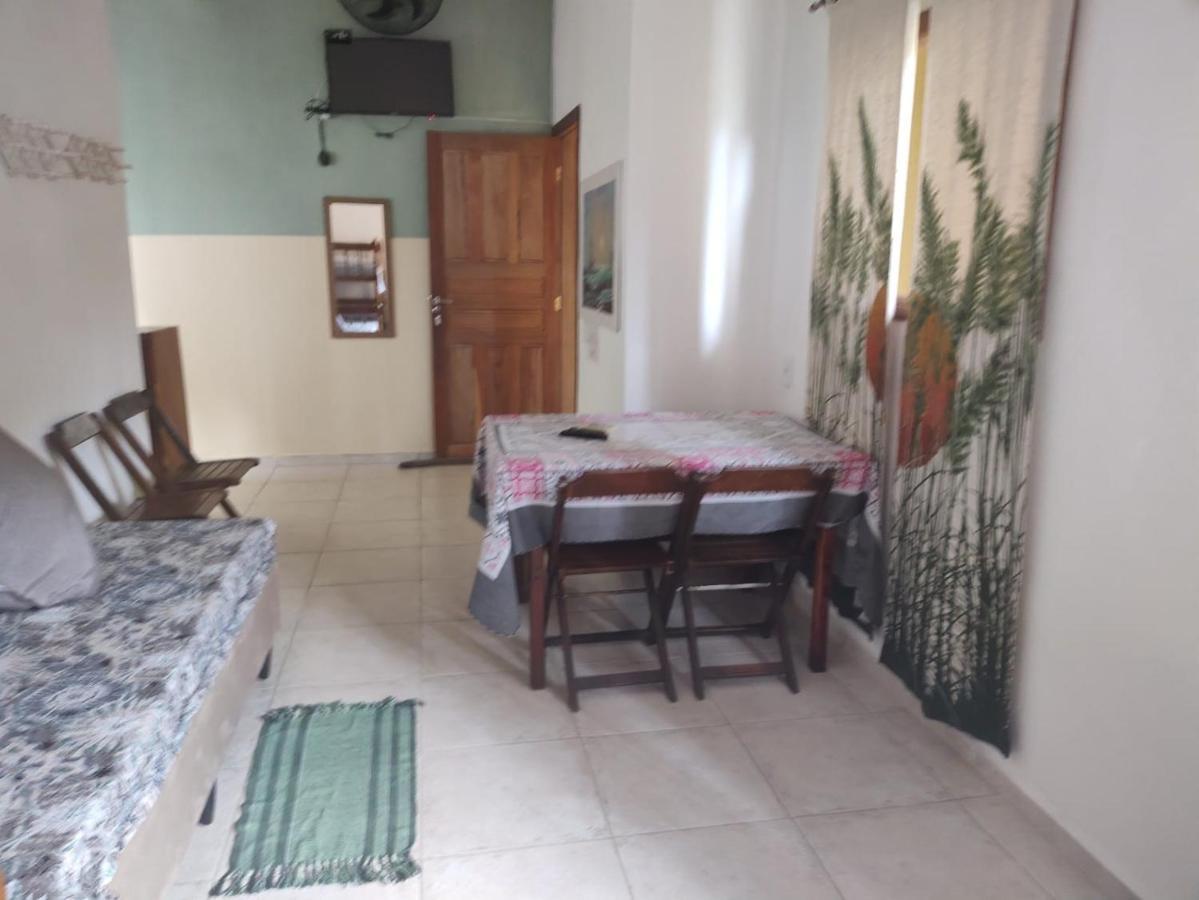 Trindade Hospeda - Studios Vila Trindade Eksteriør bilde