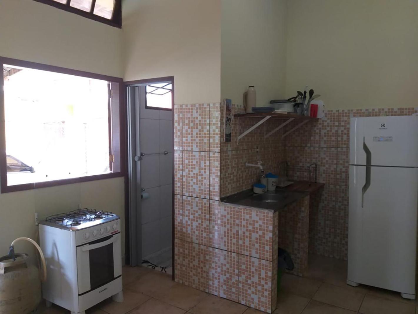 Trindade Hospeda - Studios Vila Trindade Rom bilde