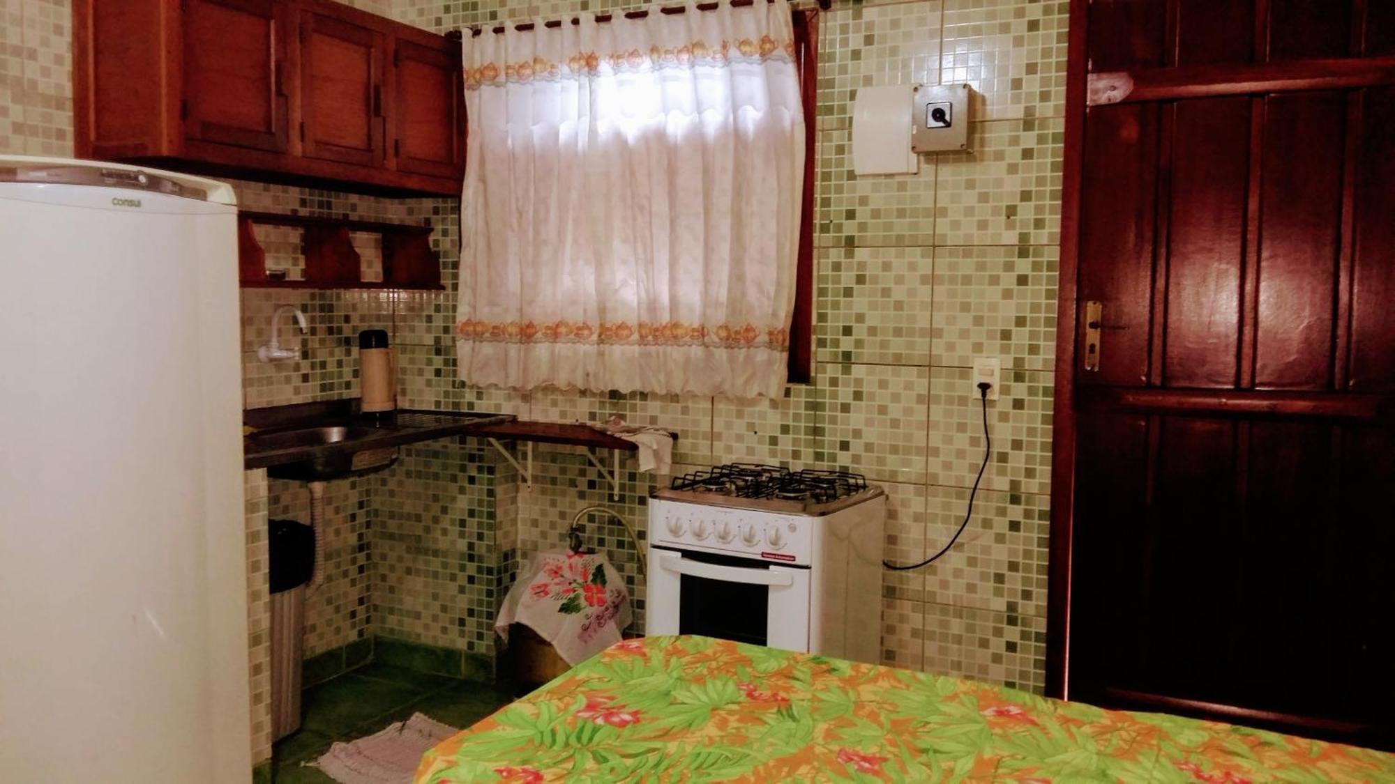 Trindade Hospeda - Studios Vila Trindade Rom bilde